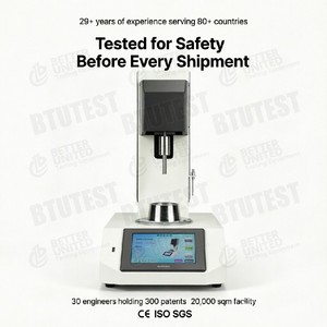 Aparato Vicat Automático Digital para Pruebas de Tiempo de Curado con Sensor LVDT - Sin Reemplazo de Agujas, ASTM C191 / EN 196 - Product Image 2