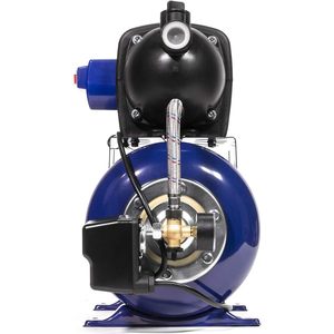 Bomba de pozo poco profundo XtremepowerUS de 1.6HP y 1000GPH, sistema presurizador de agua para riego de jardines y granjas - Product Image 5