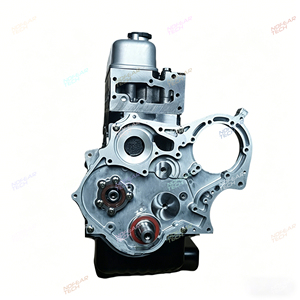 Conjunto de Motor JMC JX493ZLQ4, Motor Diésel de 2.8L, 112 Dientes, para <span class=keywords><strong>Ford</strong></span> Transit, JMC Boarding, Baodian T7, T5, Piezas de Camioneta - Product Image 2