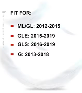 12.3 "एलसीडी डिस्प्ले डिजिटल क्लस्टर के लिए डिजिटल क्लस्टर W463 g वैगन 2013-2018 गेज उपकरण स्पीडोमीटर - Product Image 4