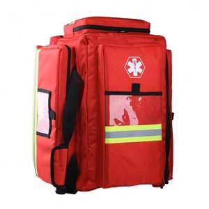 Muestra Gratuita de Mochila de Asistencia Médica para Exteriores, Fabricada en una Fábrica China - Product Image 2