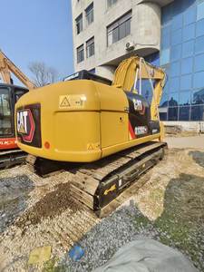 Excavatrice sur chenilles d'occasion de haute qualité, 12 tonnes, moteur, boîte de vitesses, pompe hydraulique, roulement d'origine japonaise pour 312C 312D 312D2 312D2GC - Product Image 3