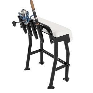 Siège inclinable universel noir de 29 pouces pour <span class=keywords><strong>bateau</strong></span>, avec coussin long taille S en aluminium - Product Image 4
