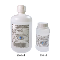 Liquide de protection de tête d'impression de haute qualité 1 litre, solution de nettoyage de tête d'impression dx5 dx7 xp600 tx800 liquide hydratant de tête d'impression