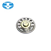 Haute qualité 57 rond étanche pour haut-parleur Bluetooth 7 trous 45 ° 0.3W PP bassin haut-parleur