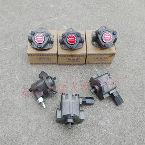 Bomba de Engranajes Hidráulicos TOP-10A, Bomba Triangular TOP-12A, Bomba Cicloidal TOP-11A, Bomba de Aceite para Máquina de Cabezal TOP-13A, Completa - Product Image 1