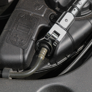 Clé dynamométrique Ariter Oil Line 380Ncm pour voitures Hyundai - Product Image 4