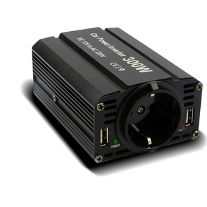 Inversor de Corriente para Auto de Onda Sinusoidal Modificada de Alta Frecuencia de 300W/1000W, 12V a 220V, Monofásico, 50/60Hz, para Uso Industrial con Encendedor de Cigarrillos - Product Image 6