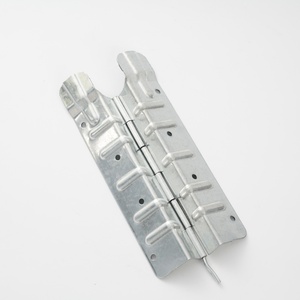 Bisagras de cuello de palé de acero personalizadas OEM ODM flexibles de larga duración 304 Acero inoxidable Apertura de 360 grados transporte seguro - Product Image 3