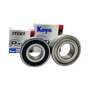 Roulements à billes à gorge profonde à une rangée <span class=keywords><strong>KoYo</strong></span> 6004 <span class=keywords><strong>6204</strong></span> 6304 ZZ 2RS d'origine fabriqués au Japon, roues de skateboard, liste de prix des roulements <span class=keywords><strong>KoYo</strong></span> - Product Image 5