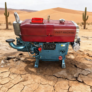 Moteur <span class=keywords><strong>diesel</strong></span> Changfa 1115 monocylindre pour rizeries et concasseurs - Product Image 1
