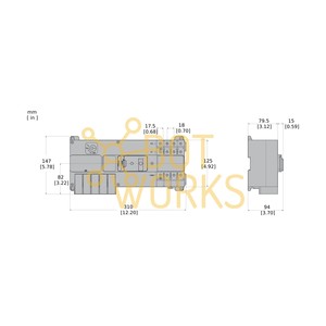 Schneider Electric TA10D3L0324TPE - Nuovo - Product Image 1