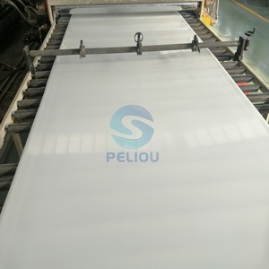 Plástico duro de alta resistencia al impacto de alta calidad 5mm 10mm <span class=keywords><strong>PP</strong></span> PPH hoja de polietileno - Product Image 6