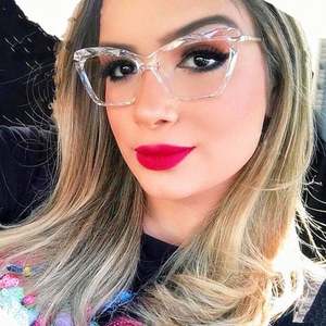 Gafas de Sol de Metal con Marco Grande de Alta Calidad, Gafas de Sol Cuadradas Extra Grandes Negras y Rosas, Gafas de Sol de Ojo de Gato para Mujer 2021 - Product Image 1