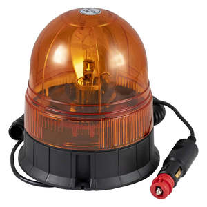 H1 12V-55W luce rotante con cavo magnetizzato strumenti di emergenza - Product Image 1