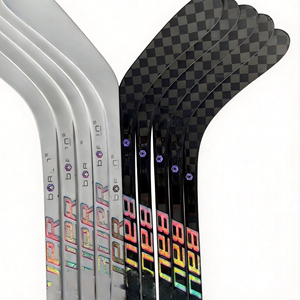 Palos <span class=keywords><strong>de</strong></span> Hockey sobre Hielo Proto2 Pro <span class=keywords><strong>de</strong></span> Fibra <span class=keywords><strong>de</strong></span> Carbono 100% Directo <span class=keywords><strong>de</strong></span> Fábrica para un Rendimiento <span class=keywords><strong>de</strong></span> Alta Velocidad - Product Image 3