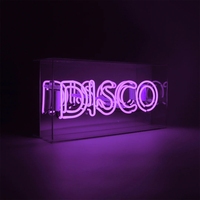 Enseigne au néon LED en verre sur mesure, néon traditionnel multicolores, étanche IP65, pour la décoration murale des bars et des hôtels