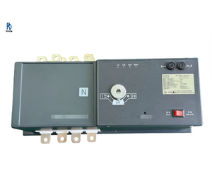 Controlador PLC, Sensor, Interruptor de Transferencia Automática de Doble Alimentación, Nuevo y Original WATSGA-125/4R - Product Image 1