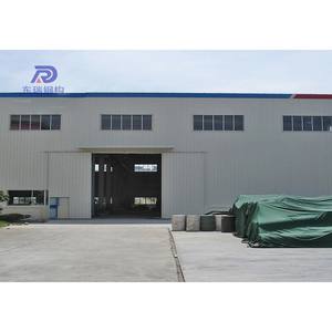 Construction de bâtiment d'entrepôt à structure en acier à portée de 20 m - Product Image 2