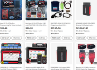 Fgtech Galletto 2 V54 Fg Tech V54 FW 0475 Master OBD ECU Chip Tuning Versión Desbloqueada Programador Compatible con Windows XP