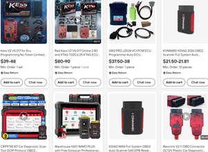 Fgtech galletto 2 V54 <span class=keywords><strong>FG</strong></span> <span class=keywords><strong>TECH</strong></span> V54 FW 0475ต้นแบบ OBD ECU ชิปปรับแต่งปลดล็อครุ่นโปรแกรมเมอร์รองรับ Windows XP - Product Image 5
