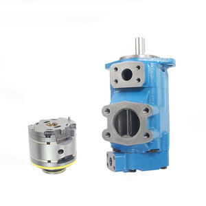مضخات هيدروليكية <span class=keywords><strong>VQ</strong></span> 2520VQ سلسلة 2520vq-10a-1aa22r <span class=keywords><strong>Vickers</strong></span> مضخة ريشة بديلة عالية الجودة من الشركة المصنعة - Product Image 2