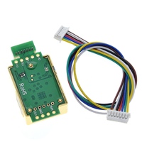 Capteur de co2 infrarouge MH-Z19 pour moniteur de co2 capteur de gaz co2 de dioxyde de carbone infrarouge MH-Z19B 0-5000ppm pour arduino