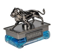 Parfum de voiture Décoration intérieure de parfum de voiture Siège Lion Modèle Parfum de voiture Parfum de voiture