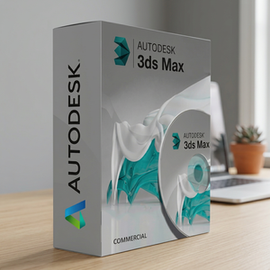3Ds MAX รุ่นเชิงพาณิชย์ 1 ปี สำหรับ Windows และ MAC - Product Image 2