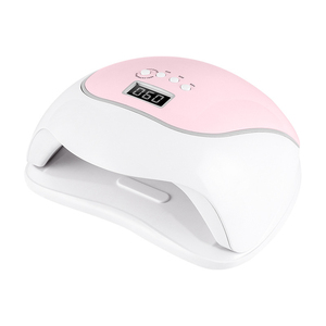 Lampe UV professionnelle haute puissance BLUEQUE V5 120W pour manucure, séchage des gels et vernis à ongles, avec capteur et 36 LED - Product Image 4