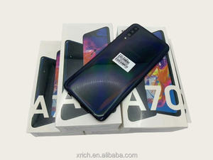 Smartphone Android <span class=keywords><strong>Galaxy</strong></span> <span class=keywords><strong>A70</strong></span> da 128GB all'Ingrosso Originale Versione USA 5G Telefoni Cellulari Usati Economici da Fornitore Affidabile per - Product Image 2