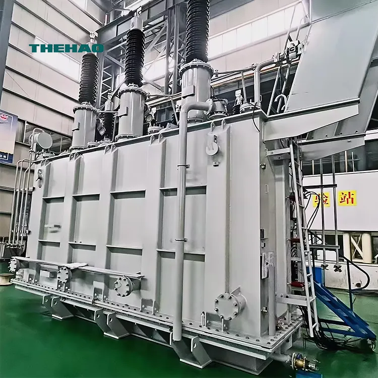 MV & HV trasformatori 110kv 630KVA-80000KVA S11 trifase MV HV distribuzione di energia olio immerso nel prezzo trasformatore