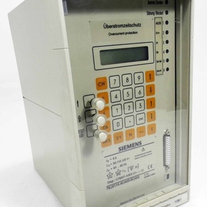7SJ5115-4CA03-0C/GG Siprotec โอเวอร์เคอร์เรนท์ PLC - Product Image 2