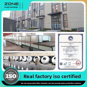 Germânio orgânico íon cerâmica bola multi-estágio filtragem germânio pedra partículas água tratamento máquinas - Product Image 2