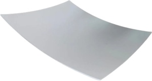 Sản phẩm mới lồi xe gương <span class=keywords><strong>Chrome</strong></span> và nhôm xe tải bộ phận cơ thể xe buýt Phụ kiện cho xe ô tô và xe tải - Product Image 5