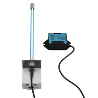 Ультрафиолетовый свет для катушки UVC система Hvac Gemicidal Light EZ магнитное крепление для кондиционера 14 "AC 24V