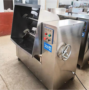 Machine à mélanger la viande Capacité de sortie de 50L Prix du mélangeur à farce de viande - Product Image 4