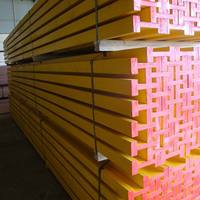 Waterproof Durable H20 Timber Beam Formwork Spruce Pine Wooden Beam Light Weight1 Year Warranty for Building Construction