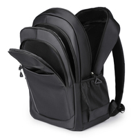 Sac à dos d'école antivol et imperméable pour ordinateur portable, en tissu Oxford durable, avec logo personnalisé, grand sac à dos pour étudiants et professionnels