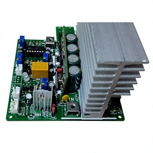 Placa Principal y Placa de Controlador para Inversor de Onda Sinusoidal Pura de Baja Frecuencia, 12V/24V/36V/48V/60V, 2000W m148 - Product Image 4