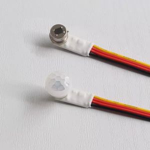 Mini IR Pyroelectric Infrared <strong>PIR</strong> Motion Human <strong>Sensor</strong> Automatic Detector Module <strong>PIR</strong> <strong>Sensor</strong> DC 3.7 To 24V For Led Strip - Product Image 5