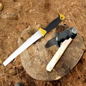 Giá bán buôn răng cưa bông Cutter Knife Rock len Saw len khoáng sản lưỡi dao công cụ cách nhiệt dao cho ngoài trời làm việc
