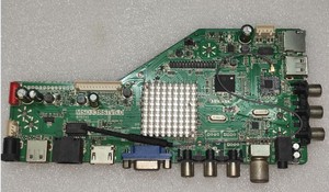 Tùy chỉnh pcba msd338stv5.0 LCD TV Board điều khiển Bo mạch chủ tương thích với tất cả các loại của LCD Dual Core 512M + 4 gam Bộ nhớ Wifi - Product Image 5