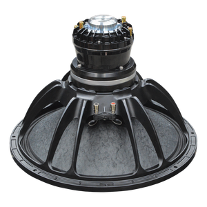Nouveauté : Haut-parleur coaxial portable haute puissance 18 pouces 1200W, pleine gamme, passif, en aluminium HYW-18100-046N, 103 <span class=keywords><strong>dB</strong></span>, 2 voies - Product Image 1