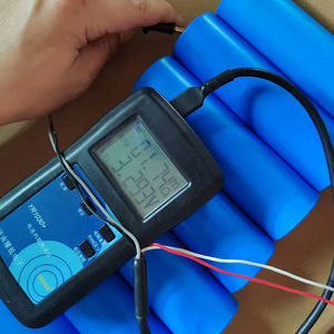 EV LFP 33140 3.2V 15Ah Lifepo4 円筒型電池セル C33 C40 40135 20Ah ソーラーバッテリー リチウムイオン電池 - Product Image 4