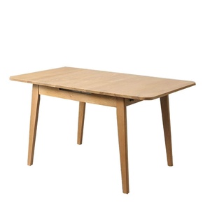 Trung Quốc Nhà Máy Hiện Đại Rắn Bằng Gỗ Bàn Ăn Mở rộng Bàn Ăn Bằng Gỗ Bàn Ăn Nhà Hàng - Product Image 6