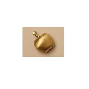 Boucles d'oreilles à texture moderne avec surface brillante, parfaites pour un usage élégant et confortable au quotidien, qualité supérieure - Product Image 1