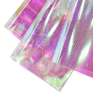 Vente directe d'usine pratique de matériel de Pvc de style motif <span class=keywords><strong>fantaisie</strong></span> pour la production de chaussures de pluie imperméable à dos - Product Image 3