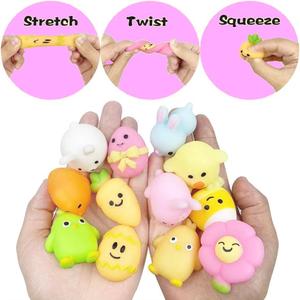 2024 Hot Sale Novelty Kawaii <b>Mochi</b> Squishies Unisex Kids Stress Reliever Anxiety Squeeze <b>Toys</b> Mini Party Favors Fidget <b>Toys</b> - Product Image 5