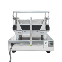 Machine Professionnelle à Tartelettes aux Œufs avec Moule Personnalisé, Presse et Cuisson, Utilisation Commerciale, Certifiée CE
